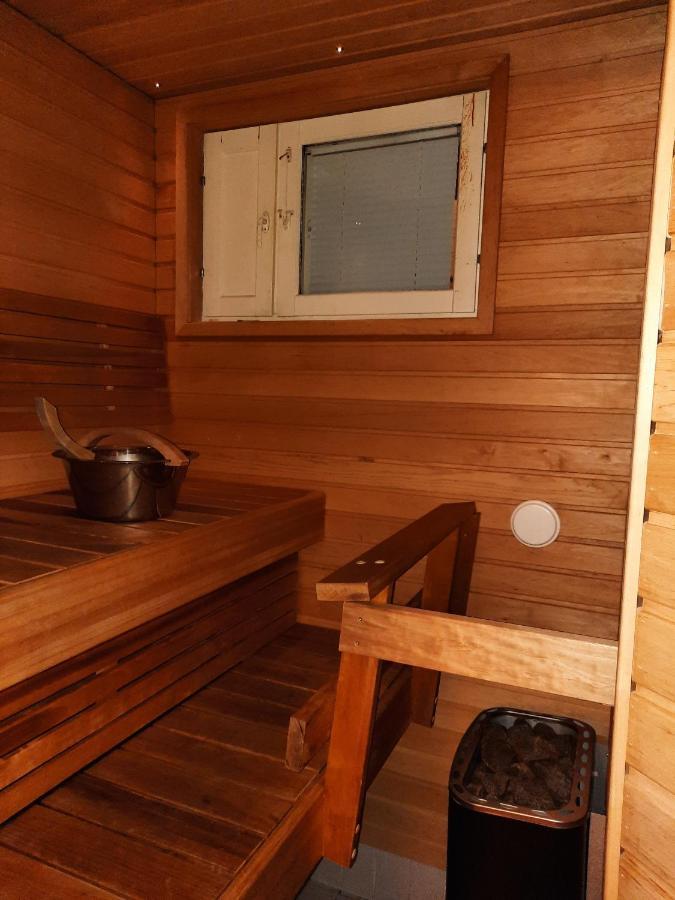 Lapin Kutsu Luulampi Apartments Saariselka Exterior foto