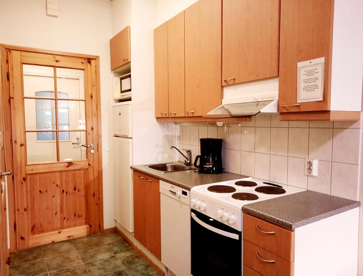 Lapin Kutsu Luulampi Apartments Saariselka Exterior foto