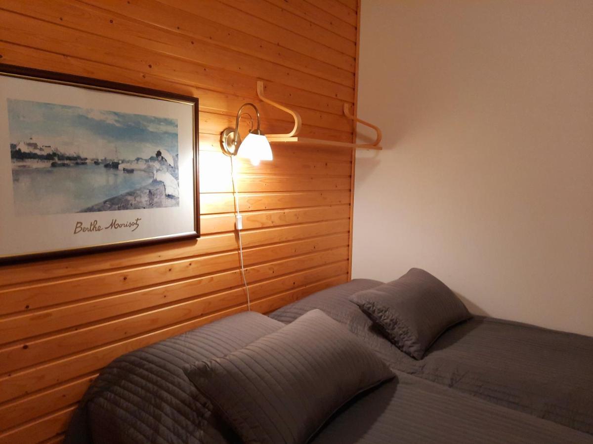 Lapin Kutsu Luulampi Apartments Saariselka Exterior foto