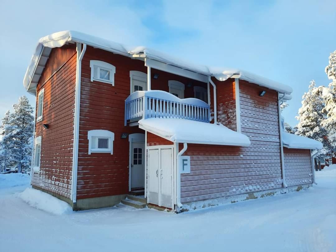 Lapin Kutsu Luulampi Apartments Saariselka Exterior foto